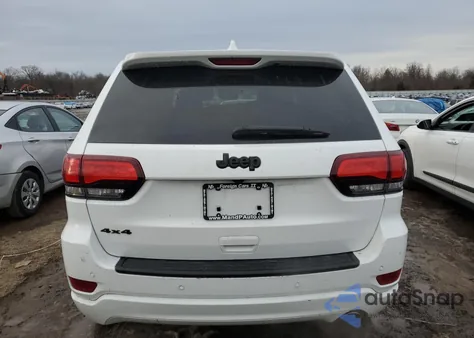 2019 Jeep Grand Cherokee Laredo from USA, damaged, VIN 1C4RJFAG5KC588482